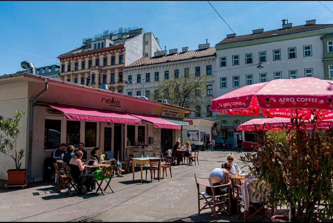 Vienna My City Apartment 2Bedroom Экстерьер фото