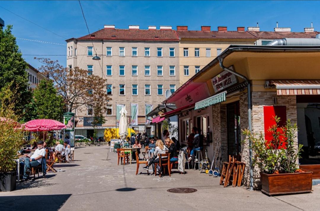 Vienna My City Apartment 2Bedroom Экстерьер фото